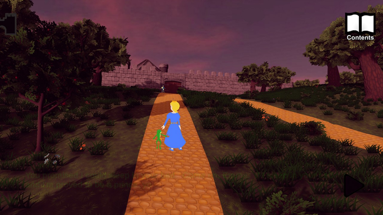 Kathy Smart on fairy tales, self-empowerment, and developing Frog’s Princess