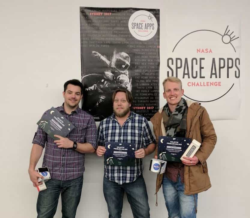 Data you can touch’, an AIE success story